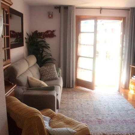 Апартаменты Check-In Casas Luana Бенаске Экстерьер фото